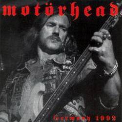 Motörhead : Germany 1992